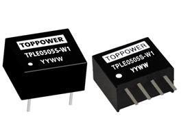 Isolated Single Output micro power DC/DC Converters 2