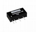 1W 3KVDC Isolated ENCAPSULATED DC/DC