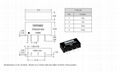 1W 3KVDC Isolated ENCAPSULATED DC/DC Converters 2