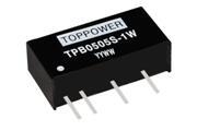 1W 3KVDC Isolation Regulated DC/DC Converters power supply