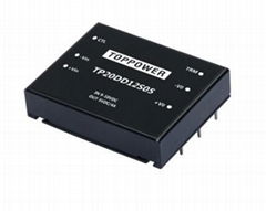 20W 1.5KVDC Isolated  DC/DC Converters integrated circuit