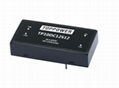 10W 1.5KVDC Isolated DC/DC Converters