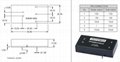 10W 1.5KVDC Isolated DC/DC Converters power supply 2
