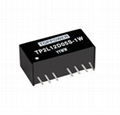 1W  Isolated Single And Dual Output DC