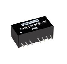 1W  Isolated Single And Dual Output DC/DC Converters