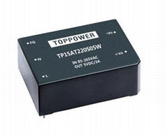 15W 3KVAC Isolation AC/DC Converters power supply IC