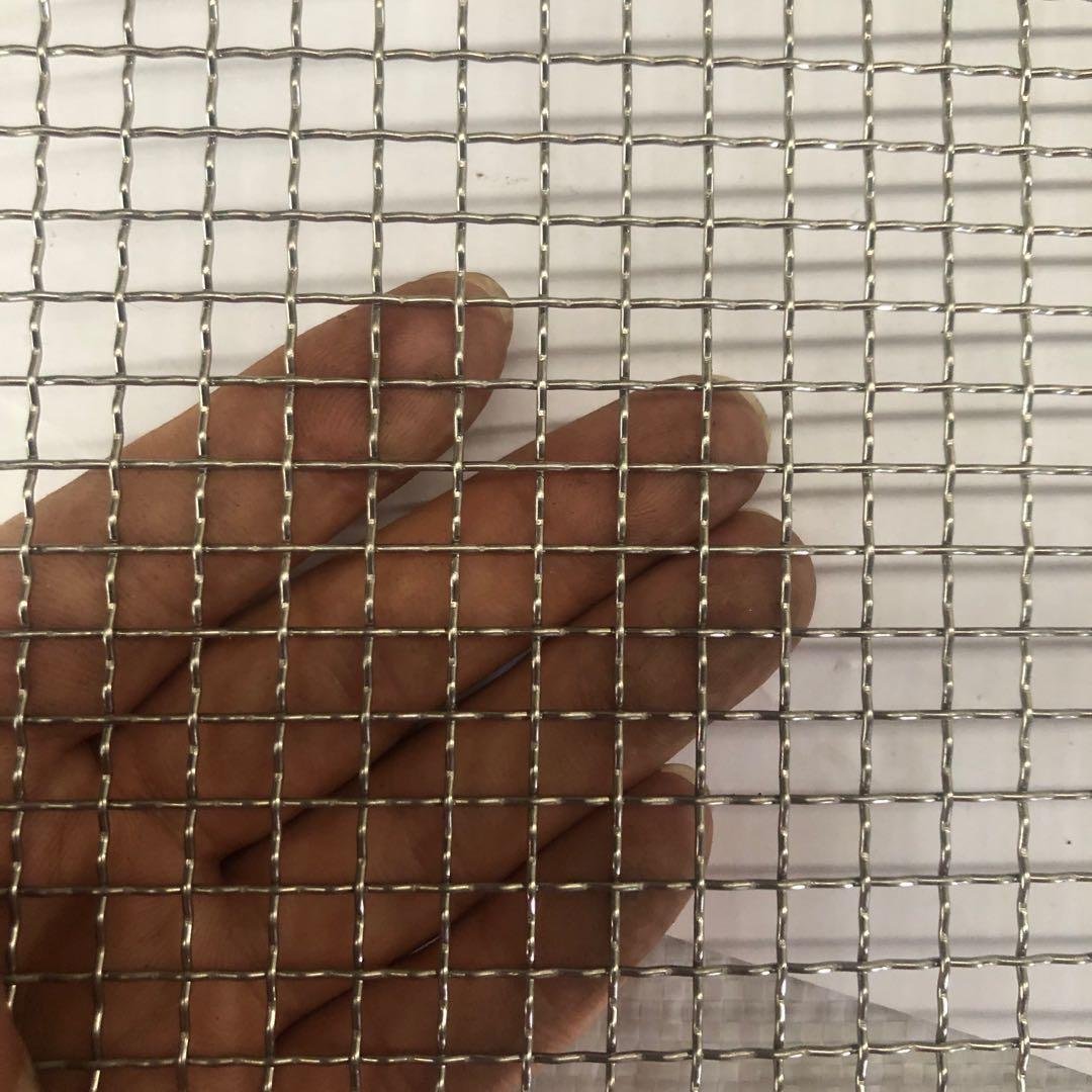 1毫米粗不鏽鋼篩網7毫米的孔經