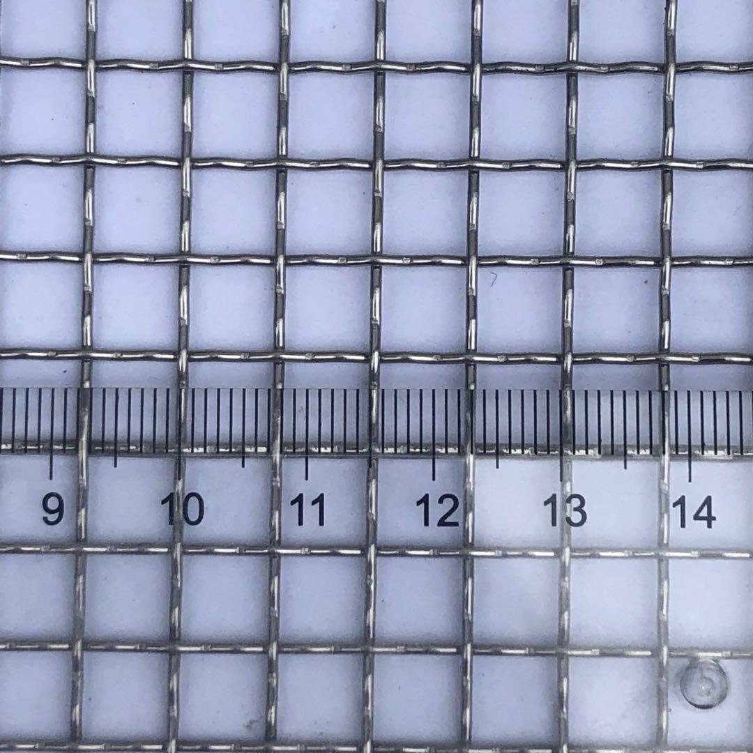 1毫米粗不鏽鋼篩網7毫米的孔經 4