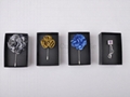 Custom Flower Brooches  custom men brooch corsage  custom men flowr brooches    1