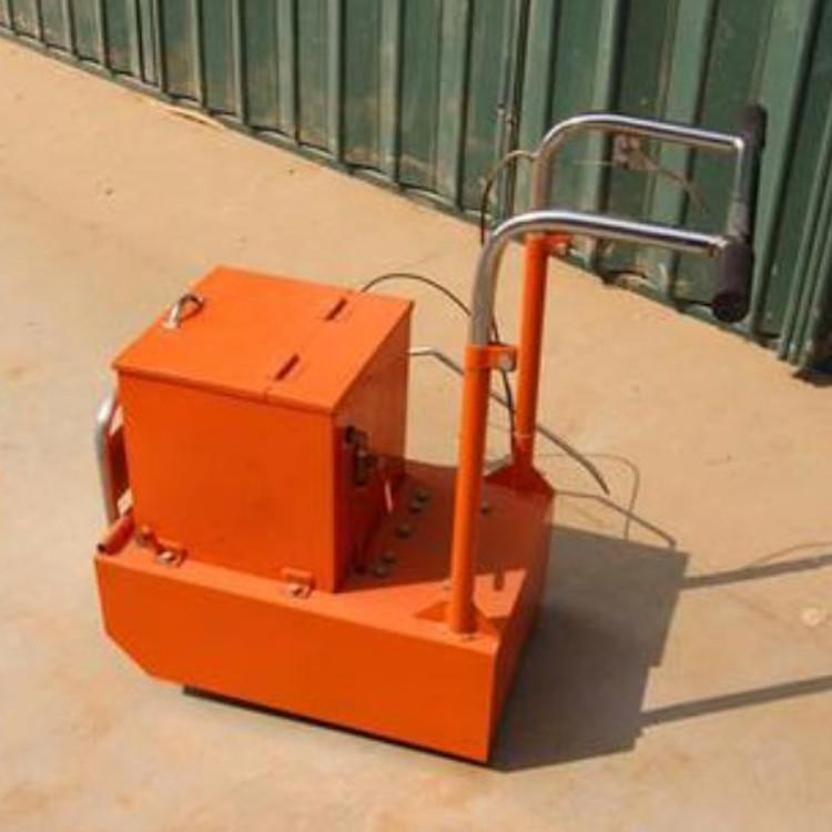 供應小型自動加壓底油機 標線底油機 2