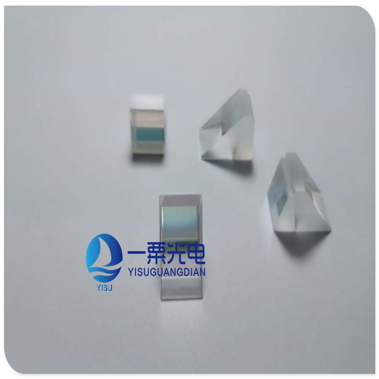 gluing prism used in laser angle finder from Huizhou Yisu Photonics in china 3