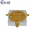  Customized UIY Coaxial Circulator Low Frequency 250 ~ 300 MHz