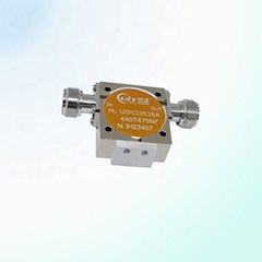 High Isolation UIY RF Coaxial Isolator High Quality 440 ~ 470 MHz 