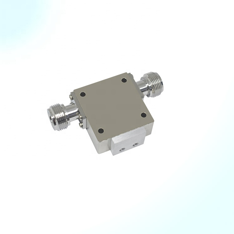 High Isolation UIY RF Coaxial Isolator High Quality 440 ~ 470 MHz  4