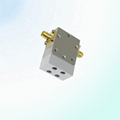 Low Price UIY 5g RF Coaxial Isolator 2300 ~ 2500 MHz  2