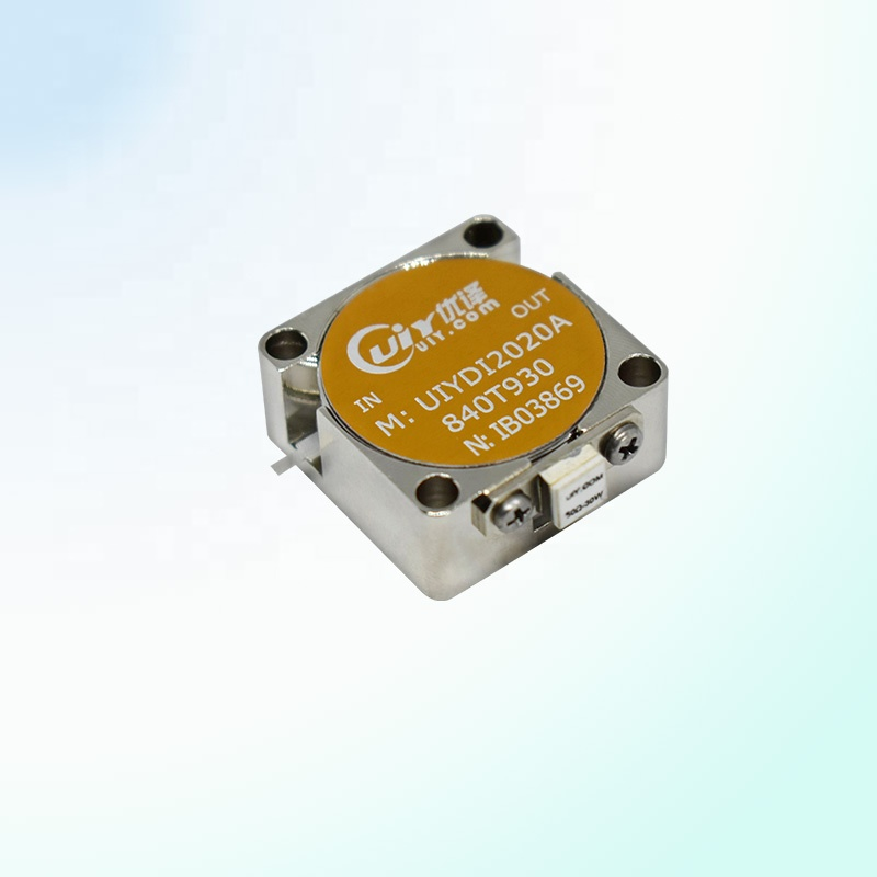 UIY Hot sale Low Price Drop in Isolator High Frequency 840-930MHz  3