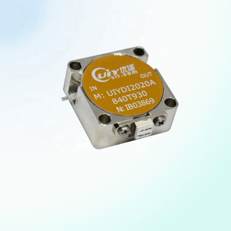 UIY Hot sale Low Price Drop in Isolator High Frequency 840-930MHz  5