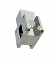 UIY 5g RF Waveguide Isolator High Frequency 7.9 ~ 8.4 GHz  2