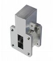 UIY 5g RF Waveguide Isolator High Frequency 7.9 ~ 8.4 GHz  4