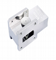 UIY 5g RF Waveguide Isolator High Frequency 7.9 ~ 8.4 GHz  5