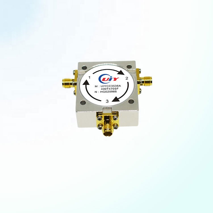 UIY Customized Coaxial Circulator 400 ~ 470 MHz 4