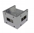 UIY WR112 Waveguide BJ84 Circulator High Frequency 7.2 ~ 8.5 GHz 