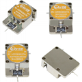 UIY Drop in Isolator 5g RF Isolator Frequency 10 MHz - 40 GHz 3