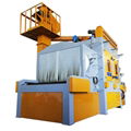 Large automatic sand blasting machine 1