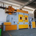 Large automatic sand blasting machine 2