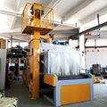 Large automatic sand blasting machine