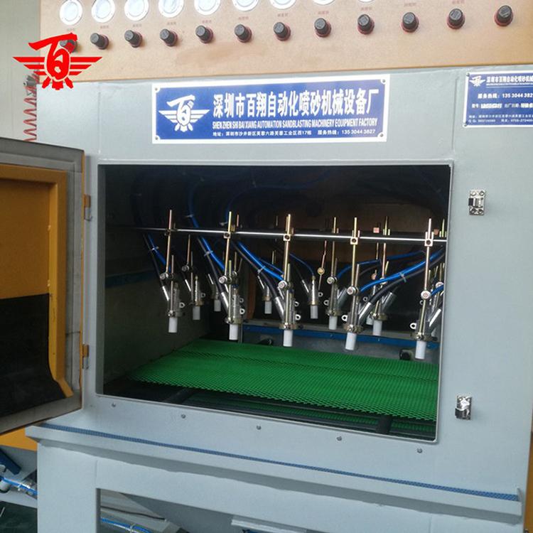 環保自動噴砂機 3