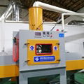 Environmental protection automatic sand blasting machine 5