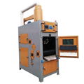 Descaling crawler type automatic sand blasting machine 1