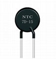 NTC Thermistor MF72 7D-15  thermistor