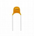 104 ceramic disc capacitor   multilayer