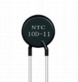 NTC Thermistor MF72 10D-11   thermistor china suppliers