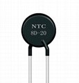 NTC Thermistor MF72 8D-20   thermistor for sale  1
