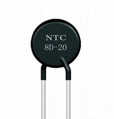 NTC Thermistor MF72 8D-20   thermistor for sale 