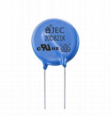 Varistor 20D821K    varistor supplier 