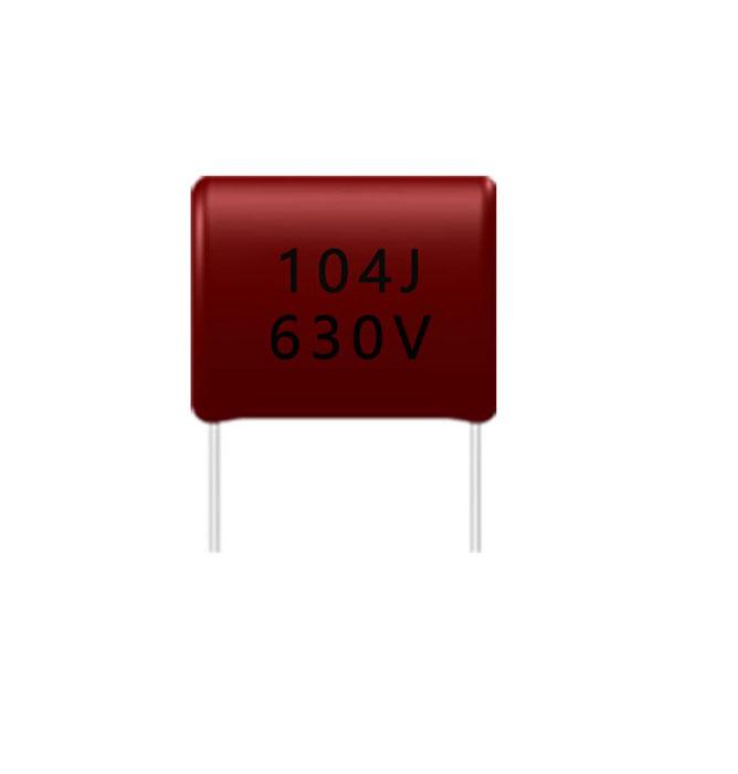 CL21X 104J 630V film capacitor for sale JEC (China Manufacturer