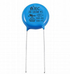 103M 500V safety capacitor    