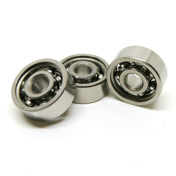 S693C 3X8X4mm S623C 3X10X4mm Ceramic Bearing Spare Parts for Fishing Reels 2