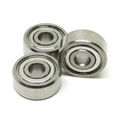 S693C 3X8X4mm S623C 3X10X4mm Ceramic Bearing Spare Parts for Fishing Reels