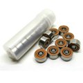 S693C 3X8X4mm S623C 3X10X4mm Ceramic Bearing Spare Parts for Fishing Reels