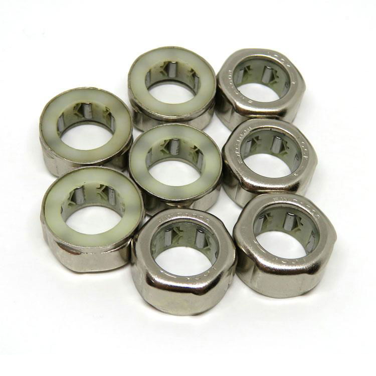 Ewc1008 One Way Clutch Needle Bearing 10X16X8mm for Fishing Tackle 2