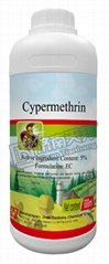 Insecticide Cypermethrin