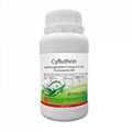 Insecticide Cyfluthrin 1