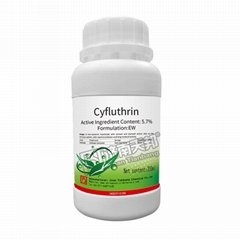 Insecticide Cyfluthrin