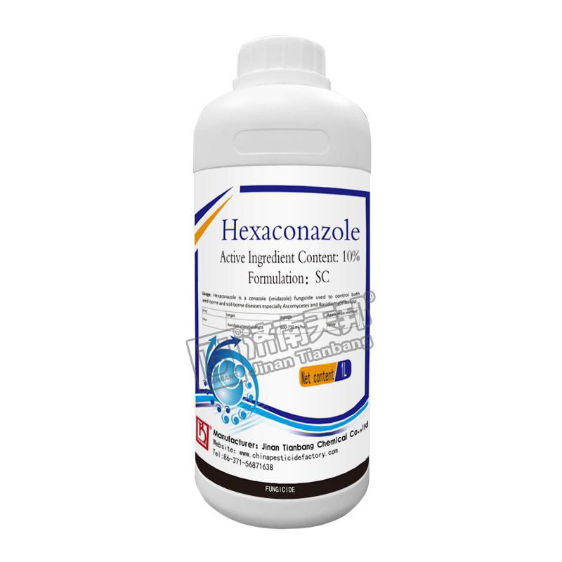 Fungicide Hexaconazole