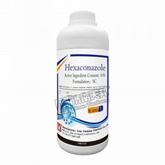 Fungicide Hexaconazole